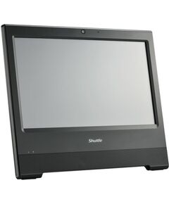 Dators Shuttle All-in-One Barebone X50V9U3 Black i3-10110U one size All In One Datori (AIO)