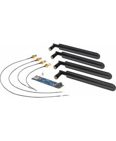Dators Shuttle Shuttle 5G adaptera komplekts WWN04 +++ Personālie datori