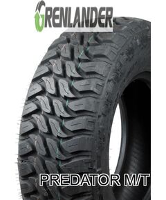 Greenlander GRENLANDER PREDATOR M/T 265/65R17 120/117Q Летние Покрышки