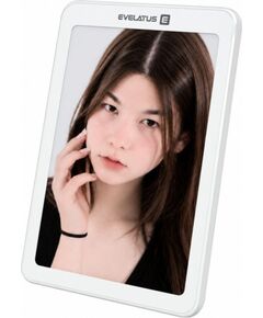 Evelatus -  LiveCase all iPhone 18/17/16/15/14 Display Smart Display for Custom Photos White Neoriģinālie Maciņi