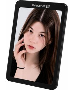 Evelatus -  LiveCase all iPhone 18/17/16/15/14 Display Smart Display for Custom Photos Black Neoriģinālie Maciņi