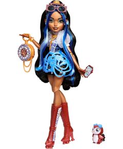 Monster High Core Student Robecka JMB81 (0194735373024) Куклы и аксессуары