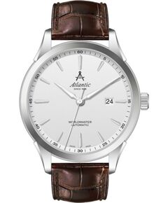 Atlantic  Worldmaster Automatic 52759.41.21S Наручные часы