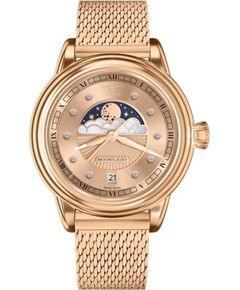 AVIATOR Douglas Moonflight  Diamonds Edition V.1.33.2.383.5 Наручные часы