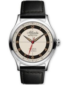 Atlantic Worldmaster Incabloc 53680.41.93 Наручные часы