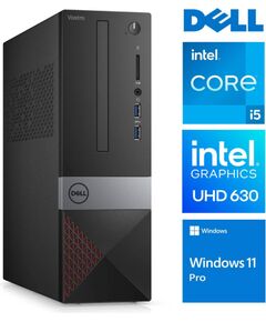 DELL VOSTRO 3470 SFF i5-8500 32GB 256SSD M.2 NVME WIN11Pro Atjaunoti personālie datori