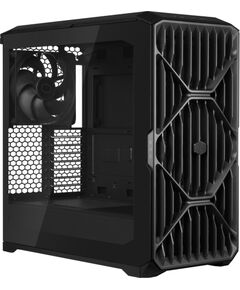 Cooler Master HAF II 500 (black, Tempered Glass) Корпуса