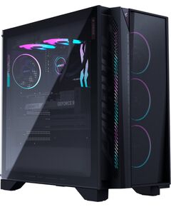 GigaByte AORUS PRIME 5 AP5A7N7T-5102 (black/transparent, Windows 11 Home) Jaunumi - Datori
