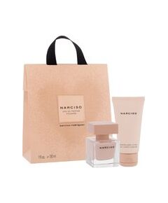 Narciso Rodriguez Narciso Poudree Gift set EDP 30 ml and body lotion 50 ml 30ml Dāvanu komplekti