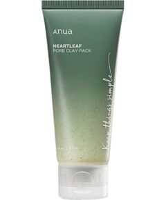 Anua Heartleaf Pore Clay Pack - Jílová maska na póry 100ml Ķermeņa kosmētika