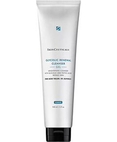 Skinceuticals Glycolic Renewal Cleanser Gel - Exfoliační čisticí gel 150ml Jaunumi - Smaržas