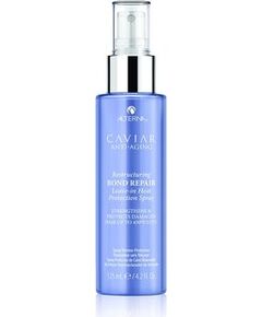 Alterna Caviar Anti-Aging Restructuring Bond Repair Leave-In Heat Protection Spray - Rinse-free protective spray for heat treatment of hair 125ml Уход за волосами