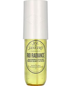 Sol De Janeiro Rio Radiance Hair and Body Fragrance Mist - Parfémovaný sprej na tělo a vlasy 90ml Ķermeņa kosmētika