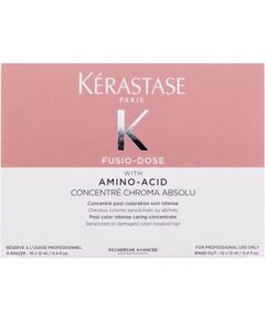 Kerastase Fusio-Dose / Concentré Chroma Absolu Post Color Intense Care 120ml Matu kopšana