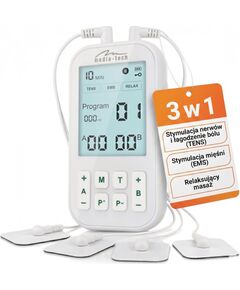 Media-Tech MT6543 TENS/EMS Physiotherapy Massager Массажеры для тела