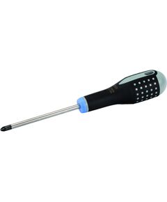 Bahco Screwdriver ERGO™ Pozidriv PZ1x75mm Новинки Для дома и сада 