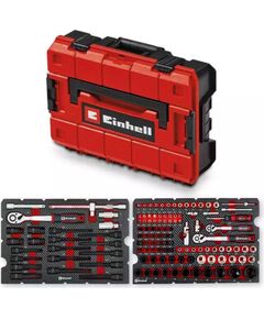 Einhell E-CASE instrumentu komplekts TOOL SET 121 gab. Новинки Компьютерная техника