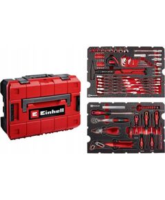 instrumentu komplekts  Einhell E-CASE 80 gb. Новинки Компьютерная техника