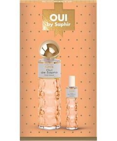 Al Haramain SET SAPHIR Oui EDP spray 200ml + EDP spray 30ml Новинки Компьютерная техника