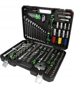 KS Tools COMPETITION instrumentu komplekts 1/4 + 3/8 + 1/2 uzgriežņu atslēgas Jaunumi - Datori