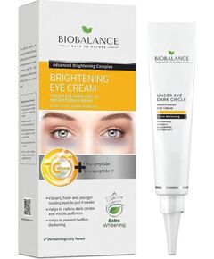 Diego Dalla Palma Bio Balance, Brightening, Brightening & Illuminating, Day & Night, Eye Cream, 15 ml For Women Sejas kopšana