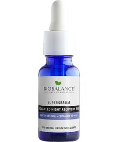 Diego Dalla Palma Bio Balance, Advanced Night Recovery, Hydrating & Anti-Wrinkle, Night, Eye Serum, 20 ml For Women Sejas kopšana