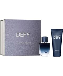 SET CALVIN KLEIN Defy EDP spray 50ml + SHOWER GEL 100ml Jaunumi - Datori