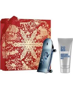SET Carolina Herrera 212 Heroes Forever Young Men edt 90ml +sg  100ml Jaunumi - Datori