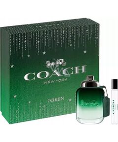 Coach COACH SET (GREEN (M) EDT/S 60ML + TRAVEL SPRAY 7,5ML) Новинки Компьютерная техника