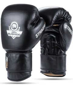 10oz boksa cimdi - Striker - Legacy sērija - 16 oz Боксерская экипировка