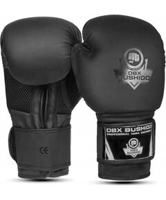 Boksa cimdi - Black Master - Valor sērija - 6 oz Боксерская экипировка