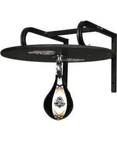 Boksa platforma + bumbieris DBX BUSHIDO DBX-P-11 - RhythmX Боксерская экипировка