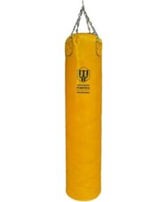 Plawil WWP-KIDS boksa maiss dzeltens 140 x 35 cm piepildīts Боксерская экипировка