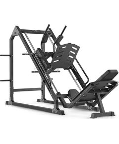 Brīvo svaru trenažieris Hack Squat MS-U106 2.0 - Marbo Sport Комплексные тренажеры