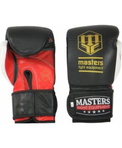 MASTERS boksa cimdi - RBT-GEL 0177-10-02 - 12 oz Boksa inventārs