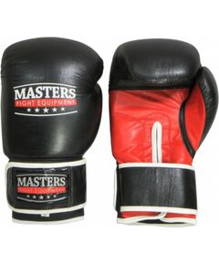 Masters RBT-301 01043 cimdi - czerwony Boksa inventārs