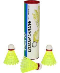 Inny Badmintona volāns Yonex Mavis M-2000F Badmintona piederumi