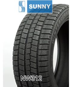 SUNNY NW312 225/45R17 91T Зимние покрышки