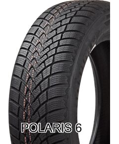 BARUM (By Continental) POLARIS 6 215/60R17 100V Зимние покрышки