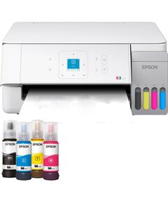 Epson EcoTank ET-2926 (white, USB, WLAN, scan, copy) Струйные многофункциональные устройства 