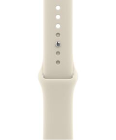 APPLE 46mm Sand Sport Band - S/M Smart pūlksteņu aksesuāri