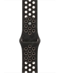 APPLE 46mm After Dark Black Nike Sport Band - M/L Smart pūlksteņu aksesuāri