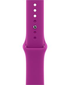 APPLE 46mm Magenta Sport Band - S/M Smart pūlksteņu aksesuāri