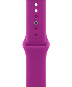 APPLE 42mm Magenta Sport Band - M/L Apple Smart pūlksteņu aksesuāri