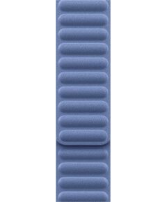 APPLE 42mm Wildflower Blue Magnetic Link - S/M Smart-Watch aksesuāri