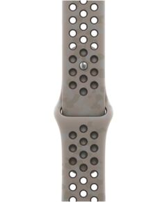 APPLE 46mm Pavement Grey Nike Sport Band - M/L Apple Smart-Watch aksesuāri