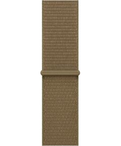 APPLE 42mm Olive Sport Loop Smart-Watch aksesuāri