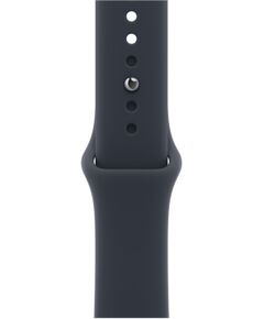 APPLE 42mm Navy Blue Sport Band - M/L Smart-Watch aksesuāri