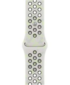 APPLE 42mm Essential White Nike Sport Band - S/M Apple Smart-Watch aksesuāri