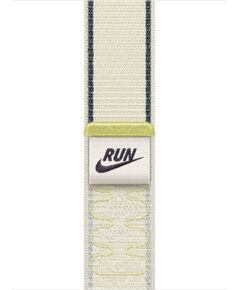 APPLE 42mm Chalk Calm Nike Sport Loop Apple Smart-Watch aksesuāri
